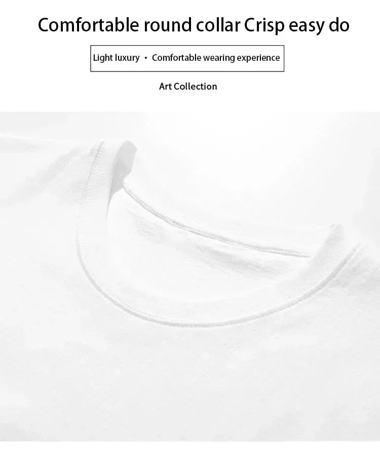 Marvel Men's and Women's T-shirts Groot Summer American Spring and Autumn New Classic Oversized Sporty Style Short-sleeved