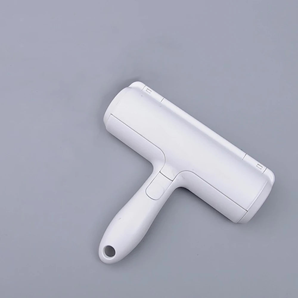Reusable Pet Lint Roller - Dog Cat Hair Remover Roller, Easy to Clean Fur Removal Tool for Clothes Furniture,
