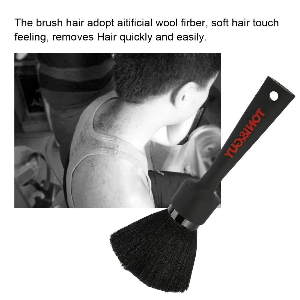 Brosse de nettoyage des cheveux