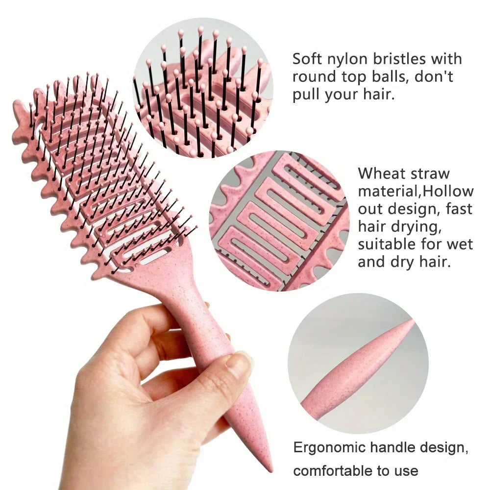 Brosse démêlante