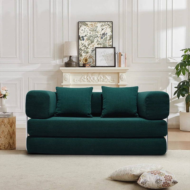 Ensemble de canapé de luxe au Design moderne, meubles d'intérieur pour la maison, canapé-lit à Compression modulaire pour le salon