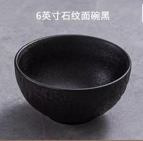 Household Ceramic Bowls, Kitchen Utensils, Salad Bowls, White Fruit Bowls, Desserts, Buffets, Side Dishes, Tableware.