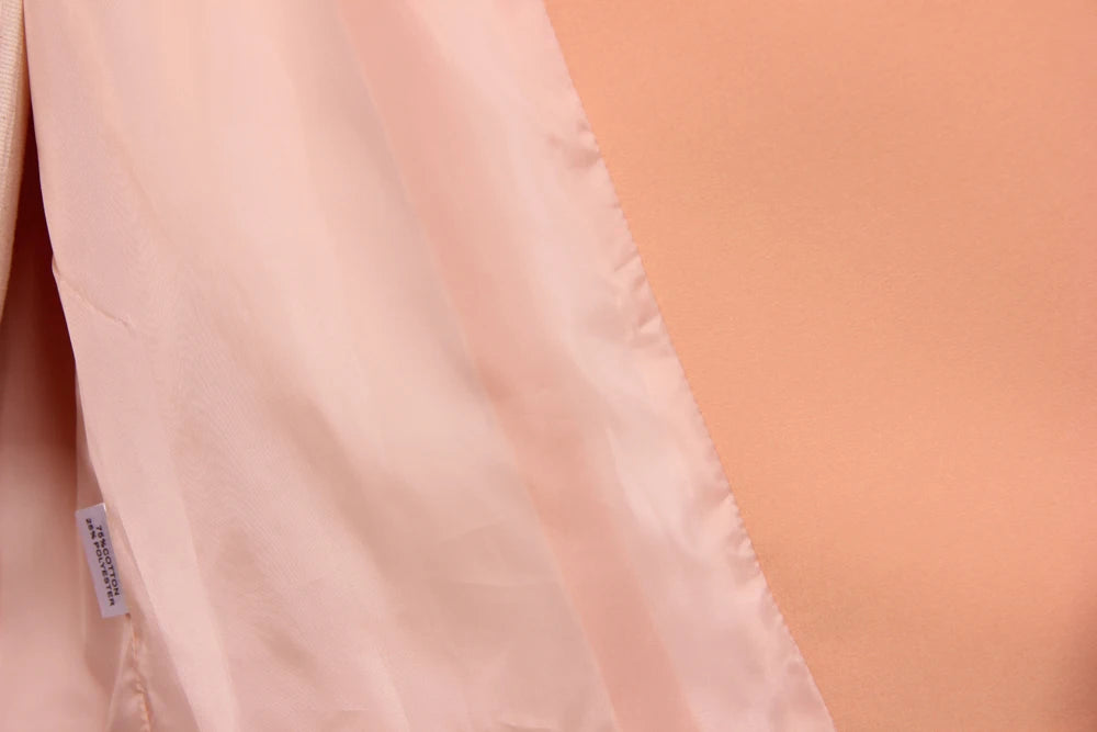 Suit Skirt Spring And Autumn New Temperament Ladies High-quality Waist And High Goddess Professional Suit Dress Jacket Female