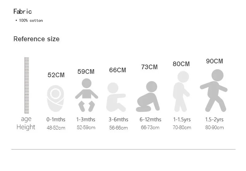 7pcs 100% Cotton Newborn Baby Bodysuits Infantil Summer Body Toddler Jumpers Rompers Onesies Growings Jumpsuits Grows One-Pieces