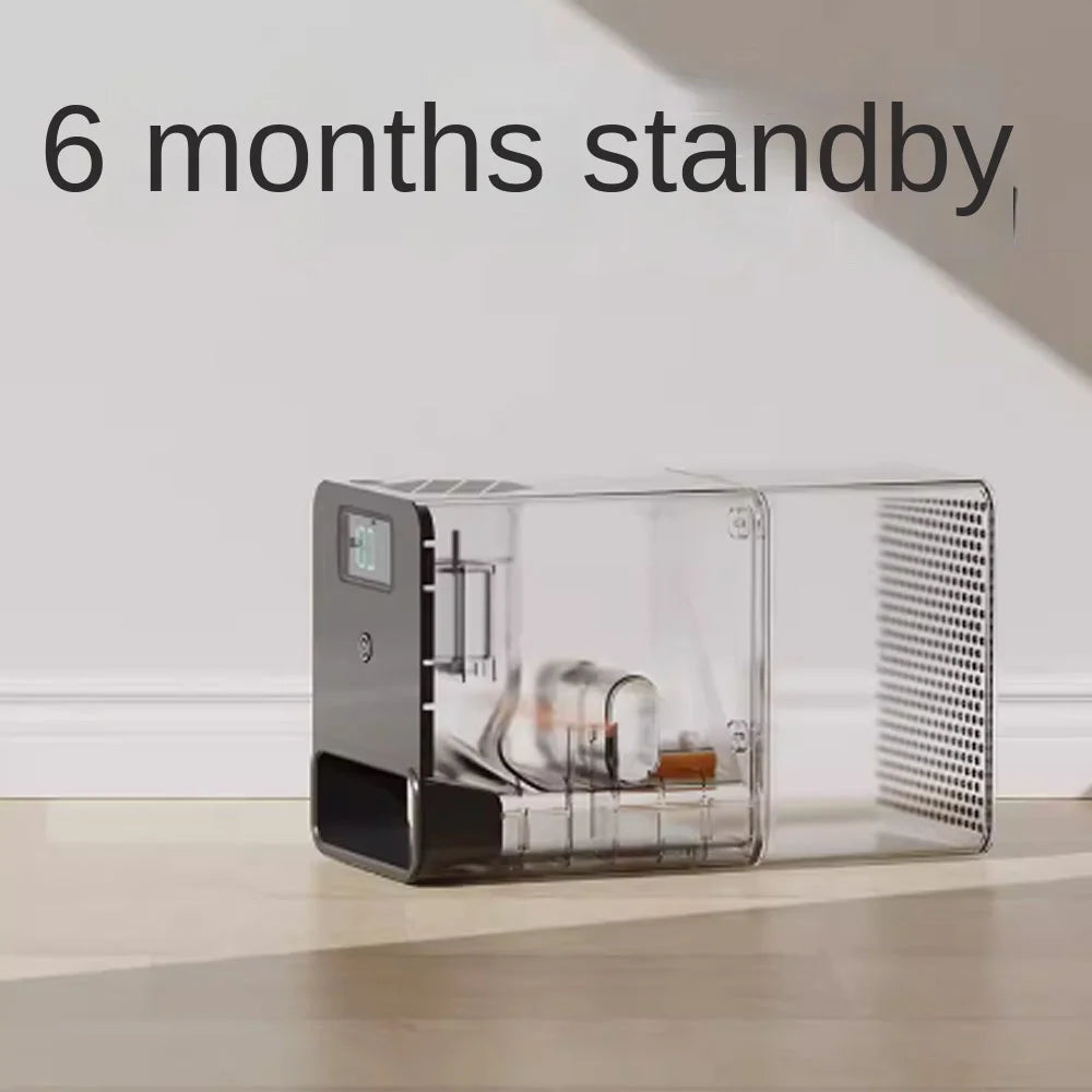 New Non-Toxic Indoor Intelligent Cockroach Killing Tool, Cockroach Medicine Can Be Used Indoors In The Kitchen