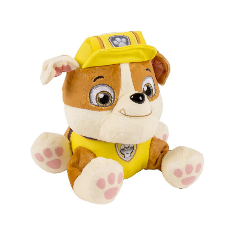 Paw patrol dog puppies toy plush doll puppy patrol toys doll Everest Patulla Canina action anime character children's toy gift