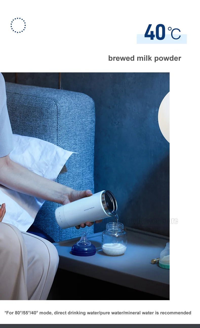 Morphy Richards Electric Kettle 300ML Mini Insulated Kettle for Tea and Coffee Home Kitchen Appliances For Travel Dormitory