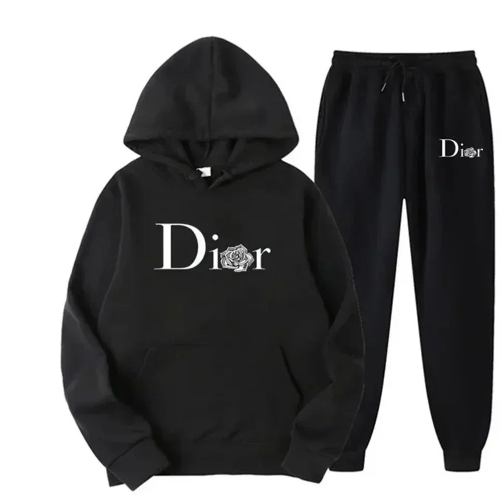 Ensemble de jogging Dior fitness Printemps/Automne collection 2025