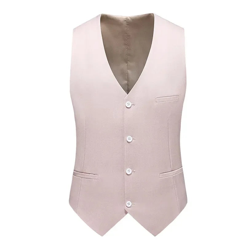 Boléro pour homme 17 couleurs slim fit