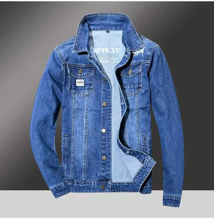 Ensemble denim en jeans 2 pièces Printemps/Automne