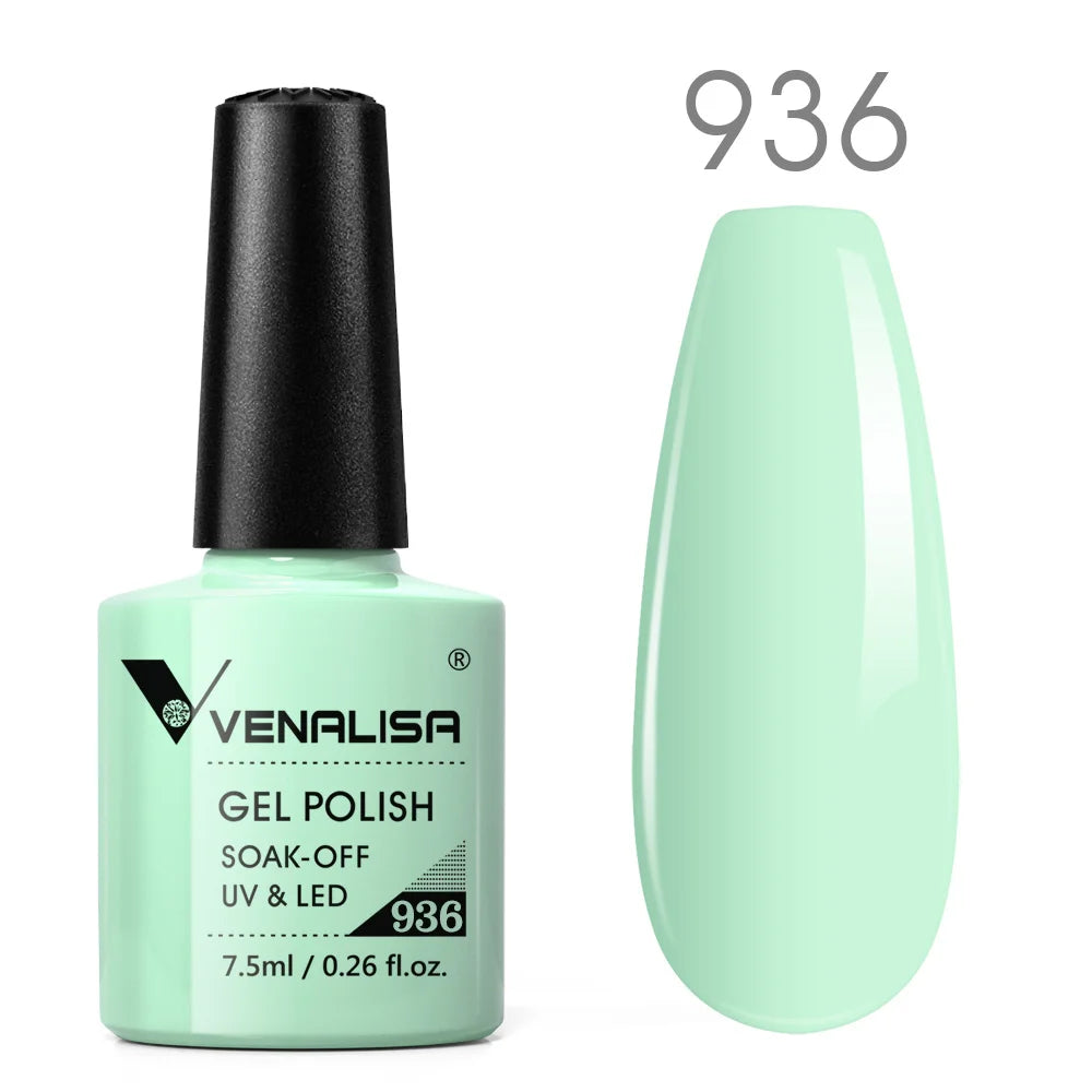 Gel vernis manucures