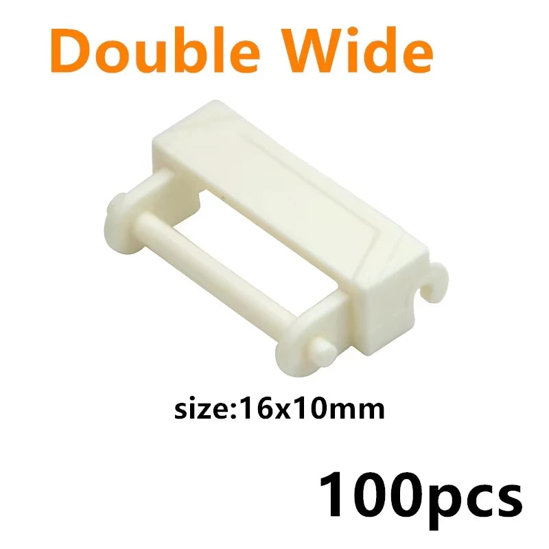 Technical Bricks Bulk Chain Link Caterpillar Tread Tank Track Model Parts Classical Building Blocks Toys 3873 57519 88323 3711