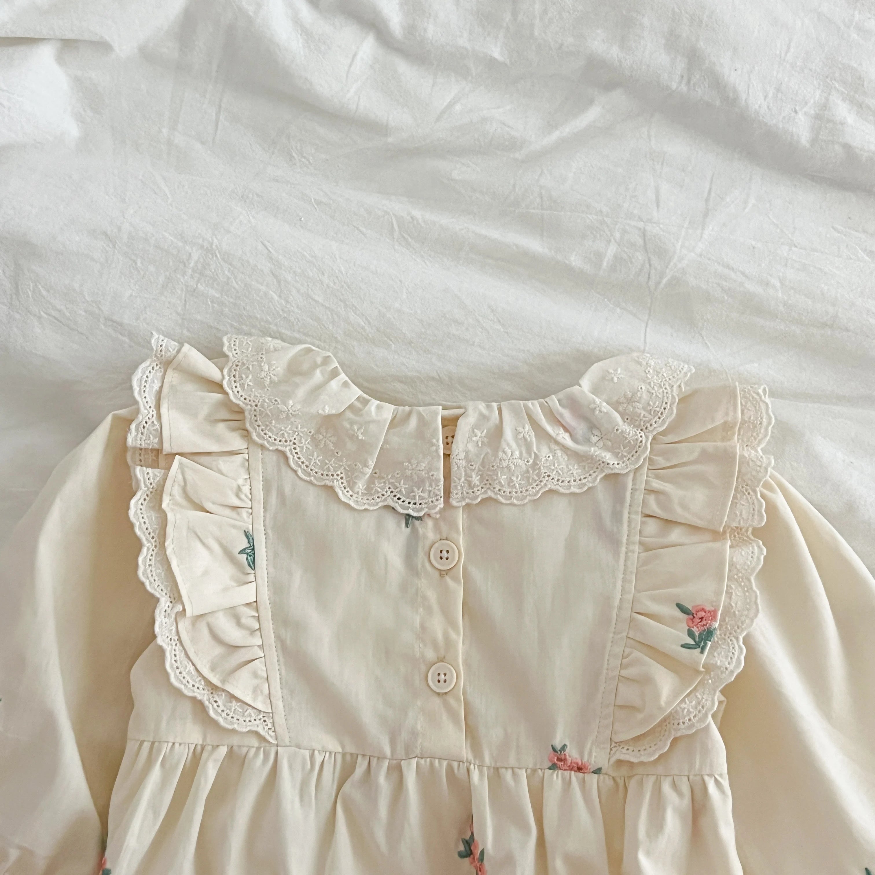 Christmas Infant Baby Girl Romper Autumn Winter Newborn Baby Girl Children Clothes Red Plaid Lapel Long Sleeved Newborn Romper