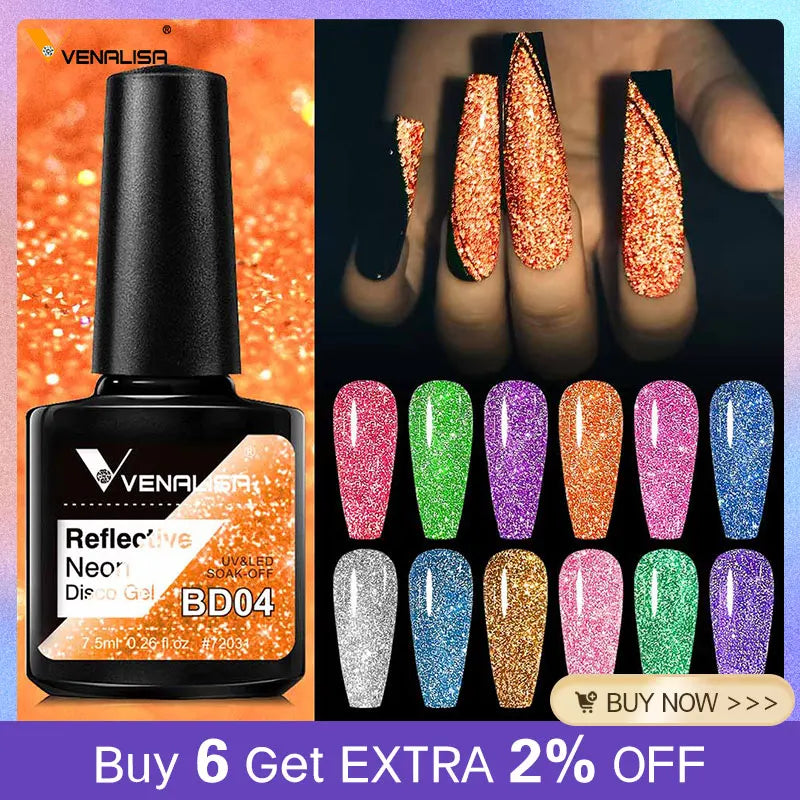Gel vernis manucures