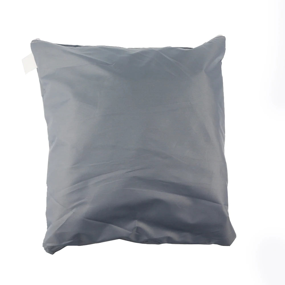 Multiple Specifications Boat Motor Cover Waterproof UV-Proof Full Outboard Motor Cover Fade and Crack Resistant Heavy-Duty 210D