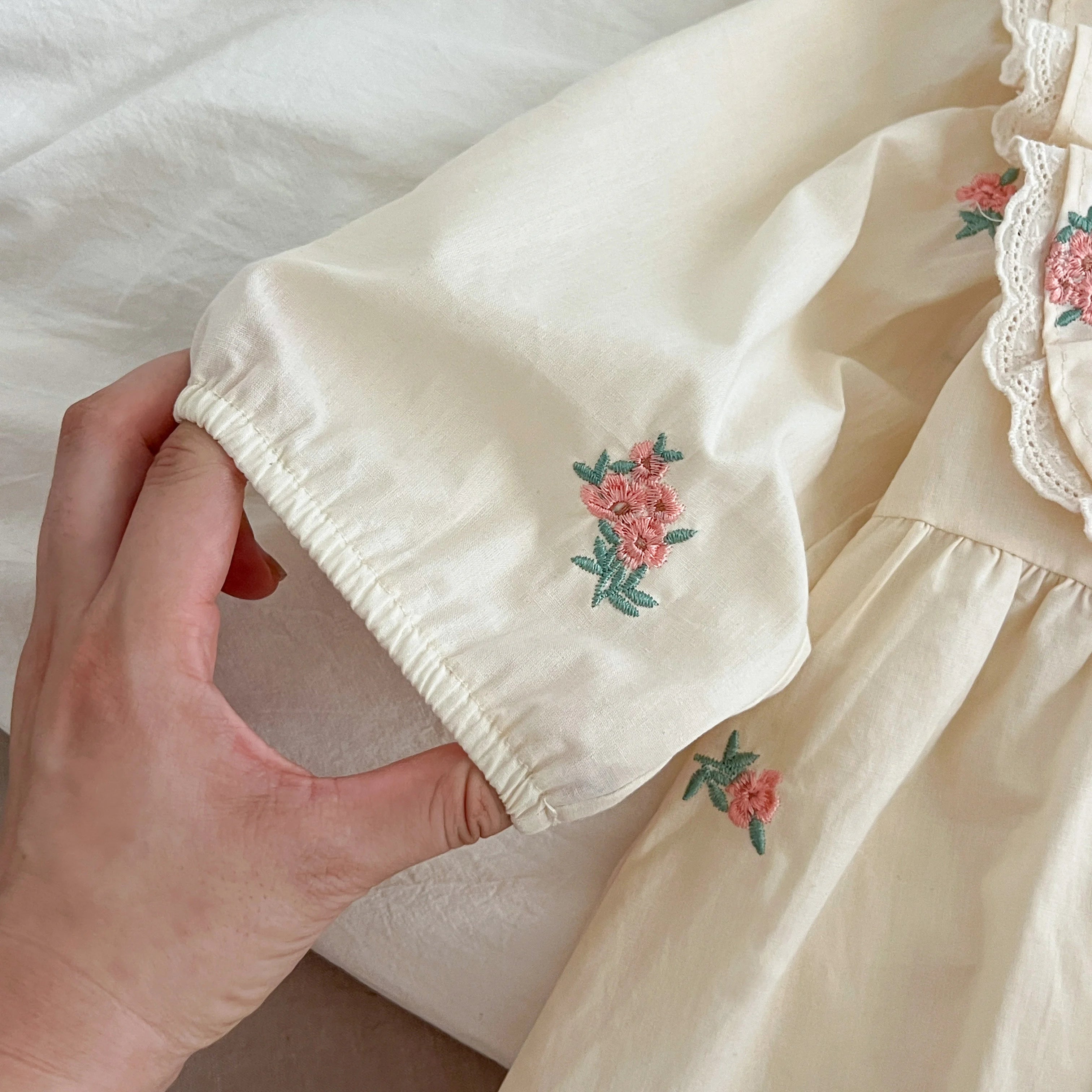 Christmas Infant Baby Girl Romper Autumn Winter Newborn Baby Girl Children Clothes Red Plaid Lapel Long Sleeved Newborn Romper