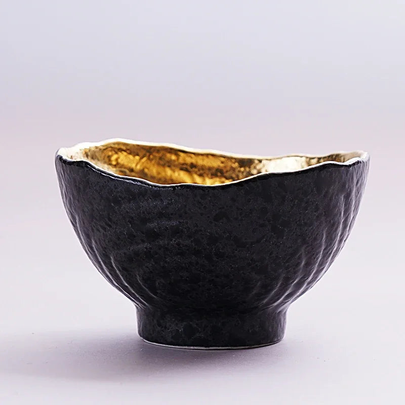 Ceramic Cutlery Set Sauce Dish Soy Sauce Dish Vinegar Dishes Snack Plate Seasoning Plate Try Dishes Bowl Flagon Wine Glass