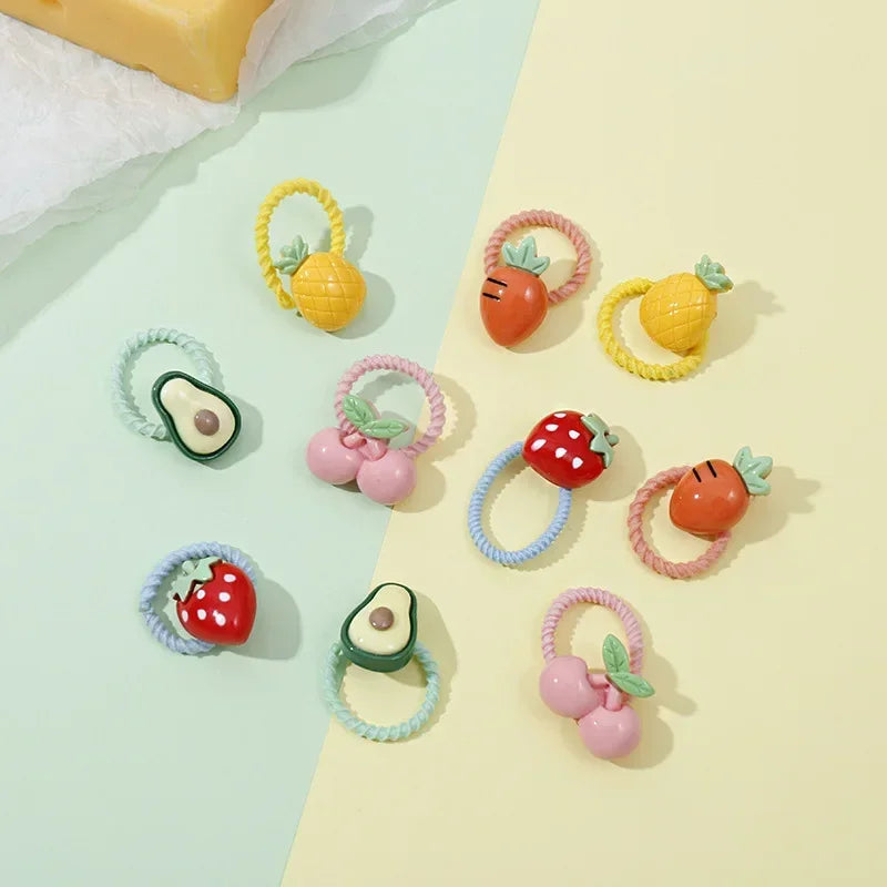 Elastique Cheveux Filles