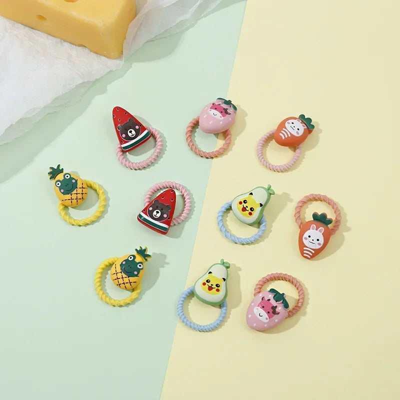 Elastique Cheveux Filles