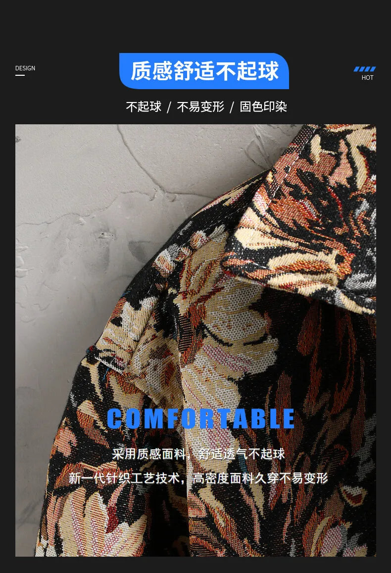 2025 spring new style fashion shirts high quality casual mens shirt,autumn smart casual shirt men blue and black,full size M-4XL