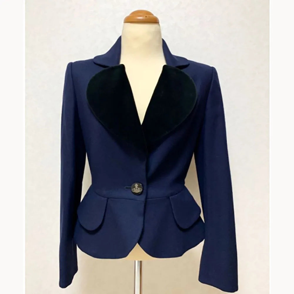 Costume 2 pièces personnalisé slim sweet