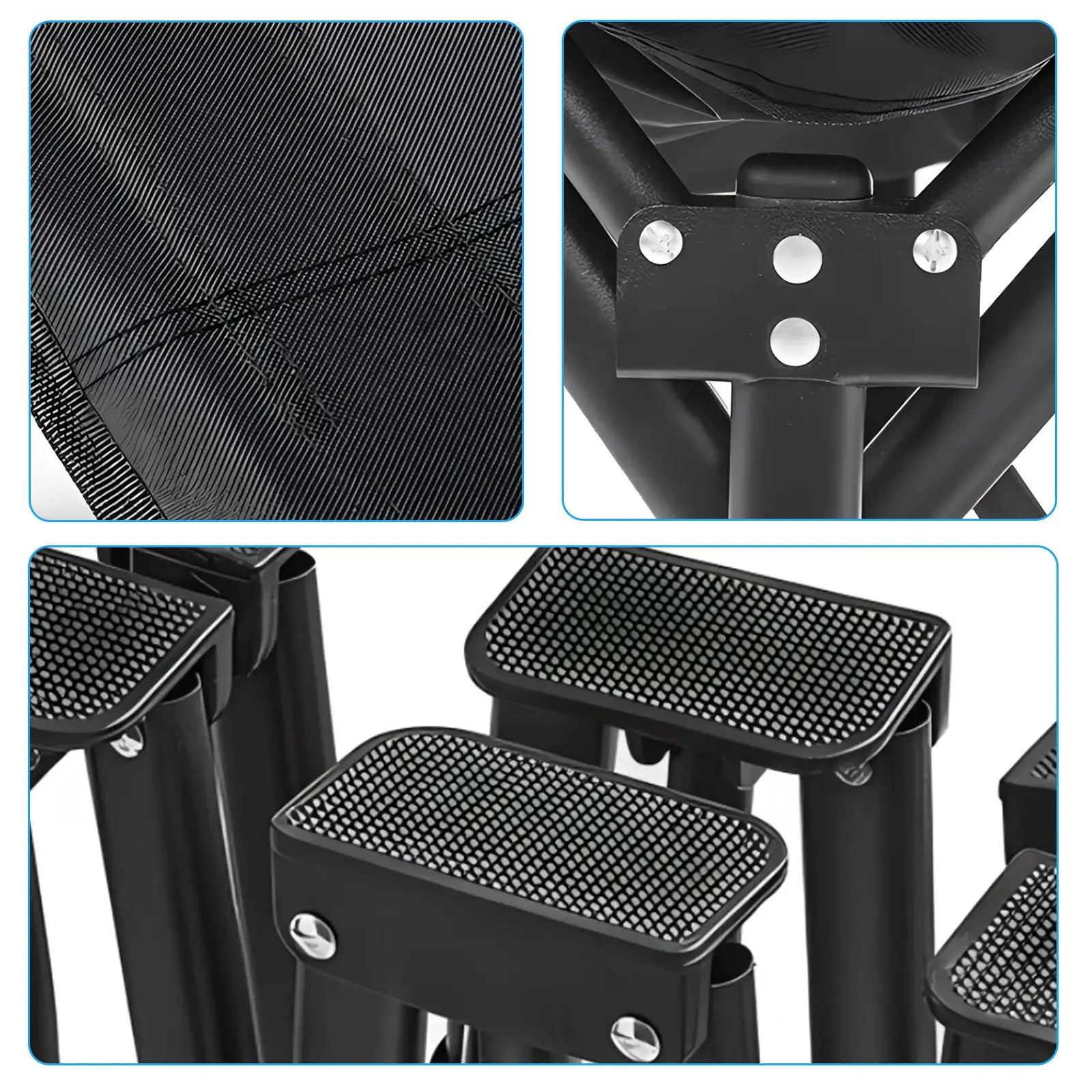 Lit de Camping pliant, Portable et robuste, lit de Camping en plein air pour adultes, maison, plage, RV, pause midi, roulement de 200KG