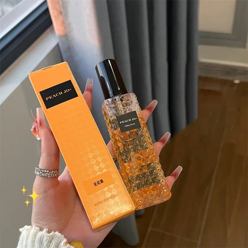 Rivet Series Fresh Perfume Woody Fruity Floral Long-lasting Light Fragrance Ladies Deodorant Bergamot High-quality Charm Perfume