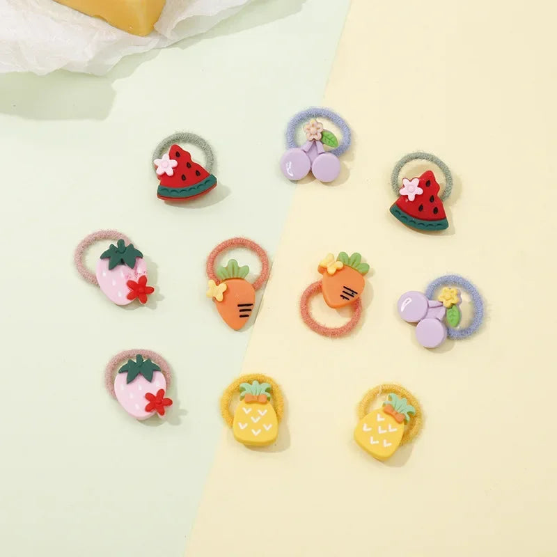 Elastique Cheveux Filles