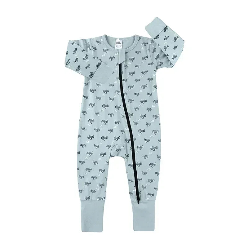 Baby Onesie Jumpsuit Infant Girl Body Suit Boy One-piece Rompers 3 To 12 24 Months Overalls For Kids Pajama Costume 1 Year Tops