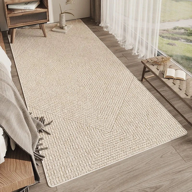 Modern Style Living Room Decoration Carpet Bohemia Rugs for Bedroom Home Decor Anti-Slip Homestay Lounge Floor Mat dining room