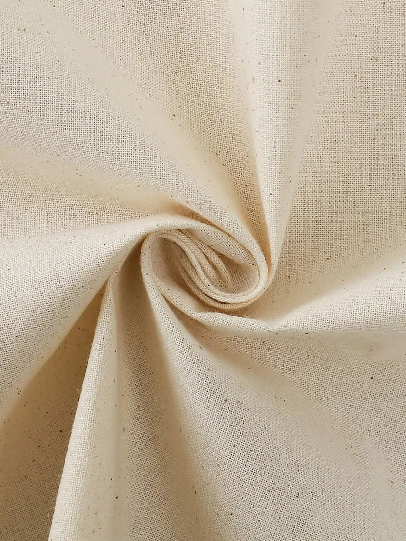 10pcs Linen Napkins Cloth 45x45cm Beign Nakin for Table Decoration, Dinner Towel for Wedding Party, Home