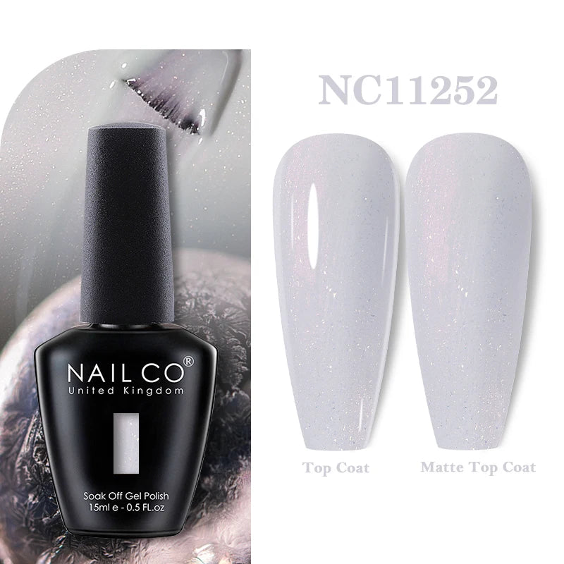 NAILCO Vernis à Ongles Ongles Art Gel Manucure
