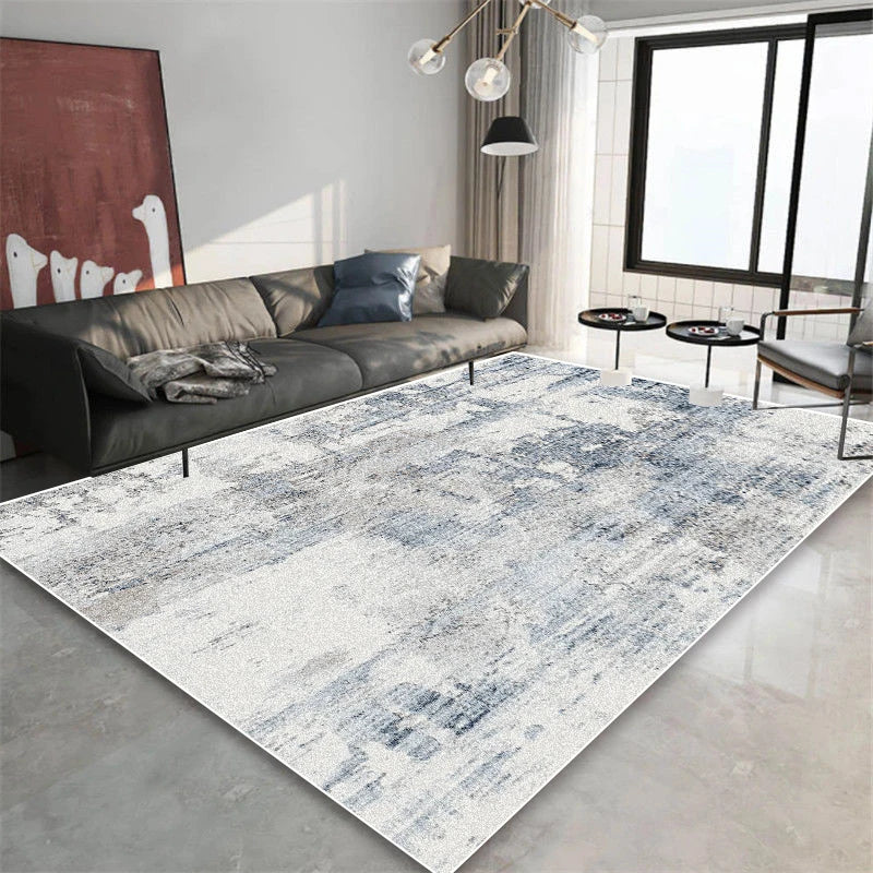 Modern CARPET FOR LIVE ROOM Non-slip Carpets Simple Style Lounge Rug Bedroom Decoration Home Washable Soft Coffee Tables Mat