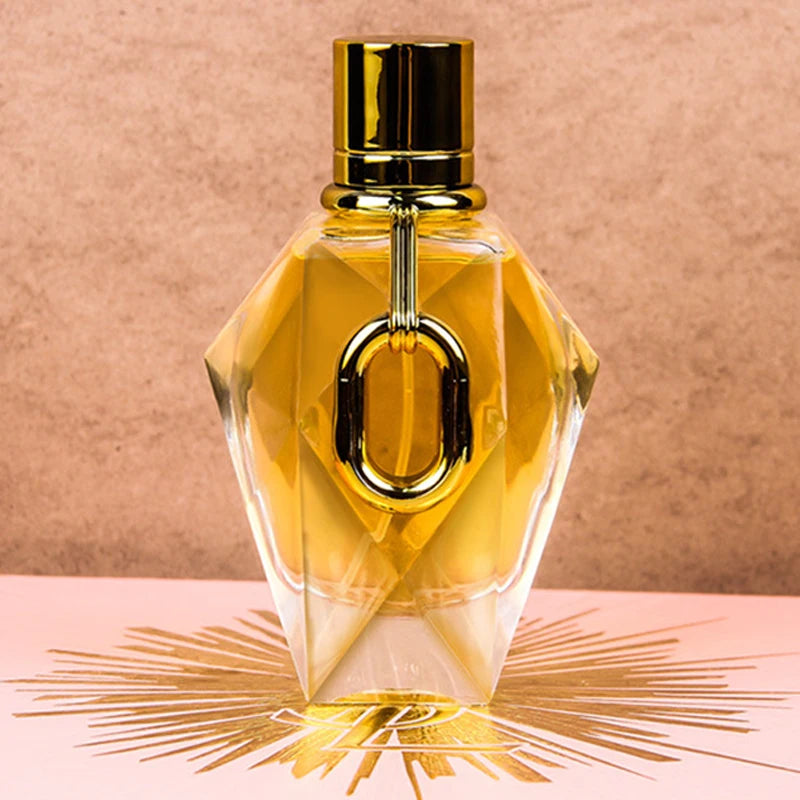 Popular Unisex Golden Million Perfume Sweet Woody Floral Romantic Fragrance Lasting Charm Temptation Sexy Date Million Perfume