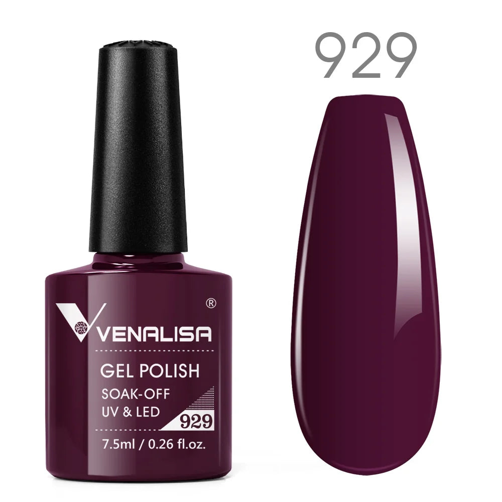 Gel vernis manucures