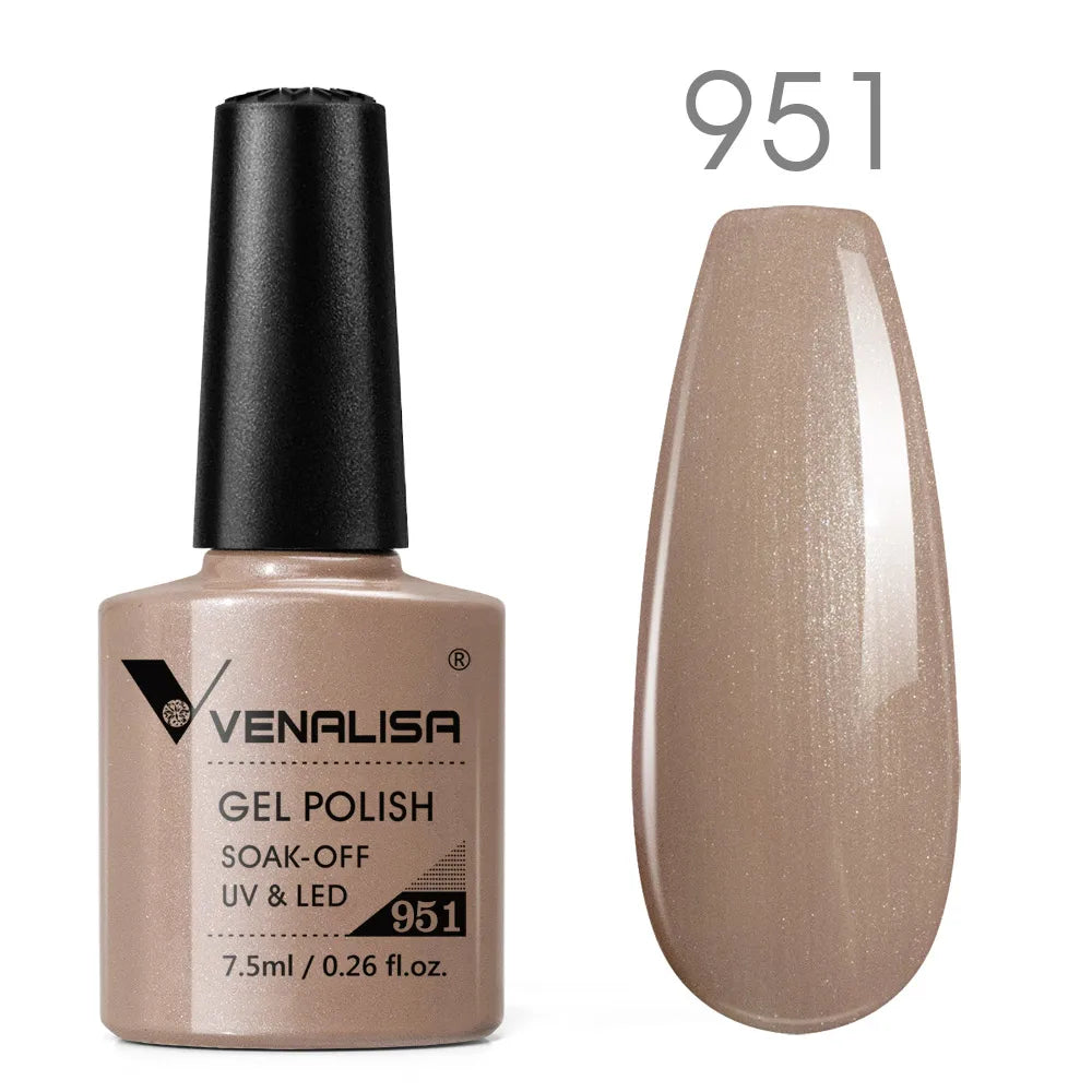 Gel vernis manucures