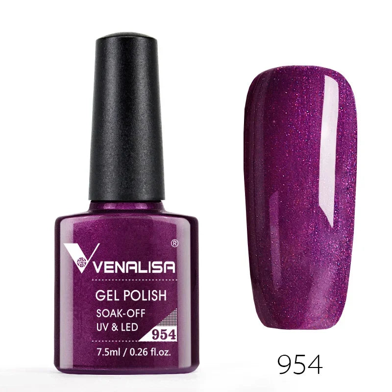 Vernis à ongles en gel néon  pour manucure 7,5 ml