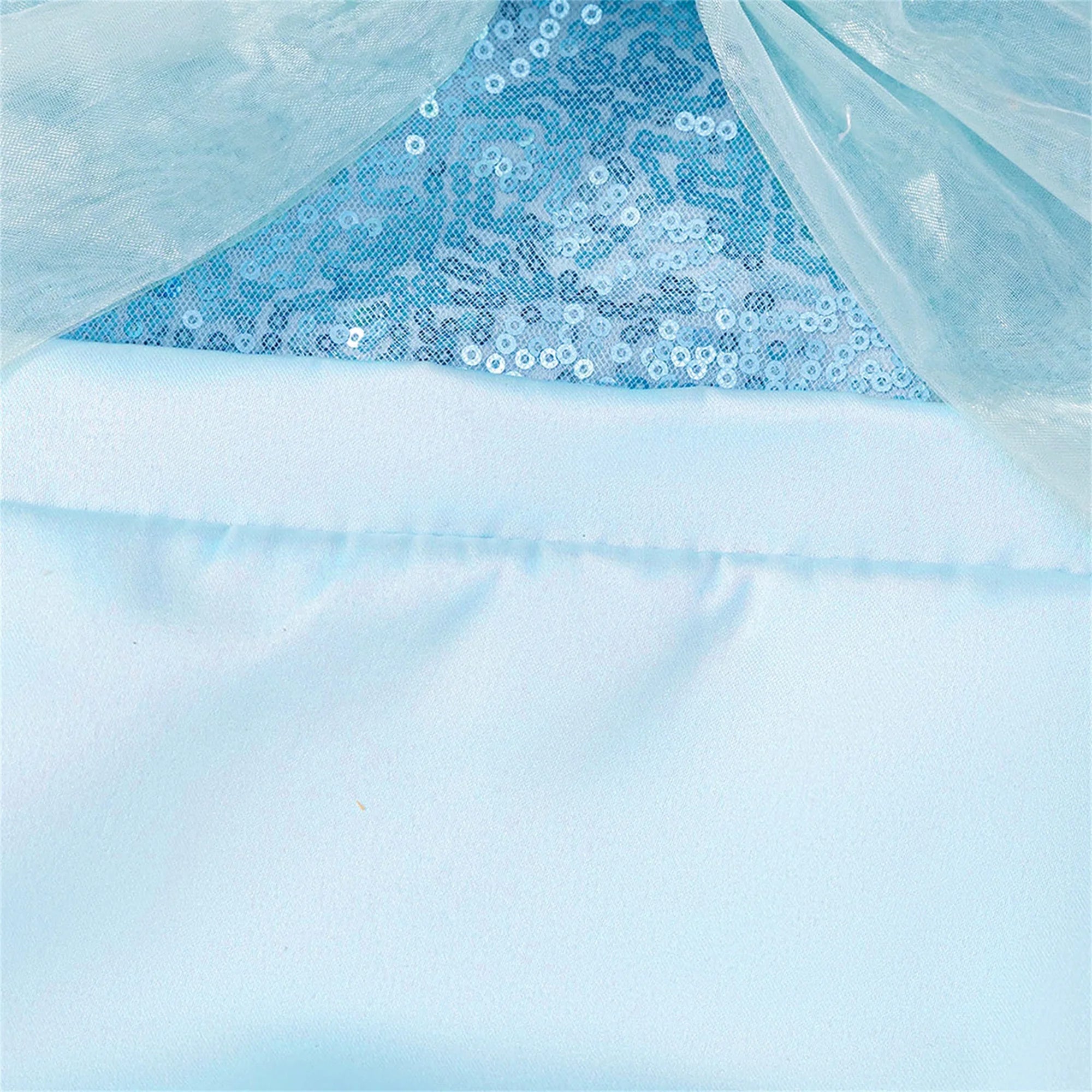 Snow White Rapunzel Princess Baby Girl Dress Beauty Beast Aladdin Birthday Wedding Party Dresses Carnival Christmas Prom Costume