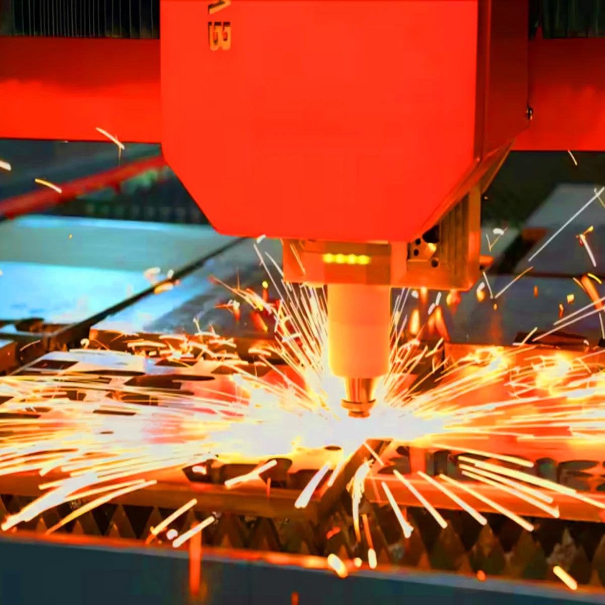 1pc  statue en métal personnalisée