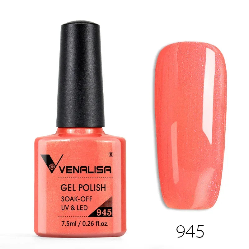 Vernis à ongles en gel néon  pour manucure 7,5 ml