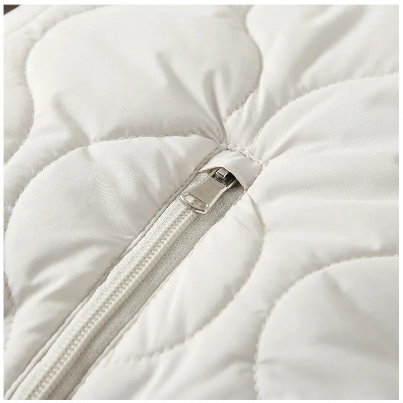 0-3Y Newborn Baby Bodysuit Children's Down Cotton Jacket Bear Ear Velvet Plush Jumpsuit Thick Rompers Baby Boys Girls Bodysuits