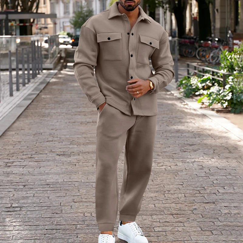 Ensemble de vêtements haut de gamme Automne/Hiver