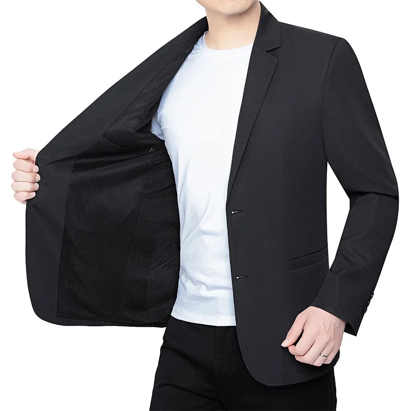 Nouveau Blazers, Veste solide d'éte