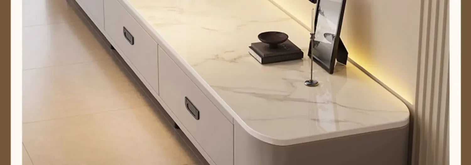 Rangement nordique Tv Table tiroirs centraux Salon luxe armoires modernes supports Tv universels couloir Muebles Para Tv meubles uniques
