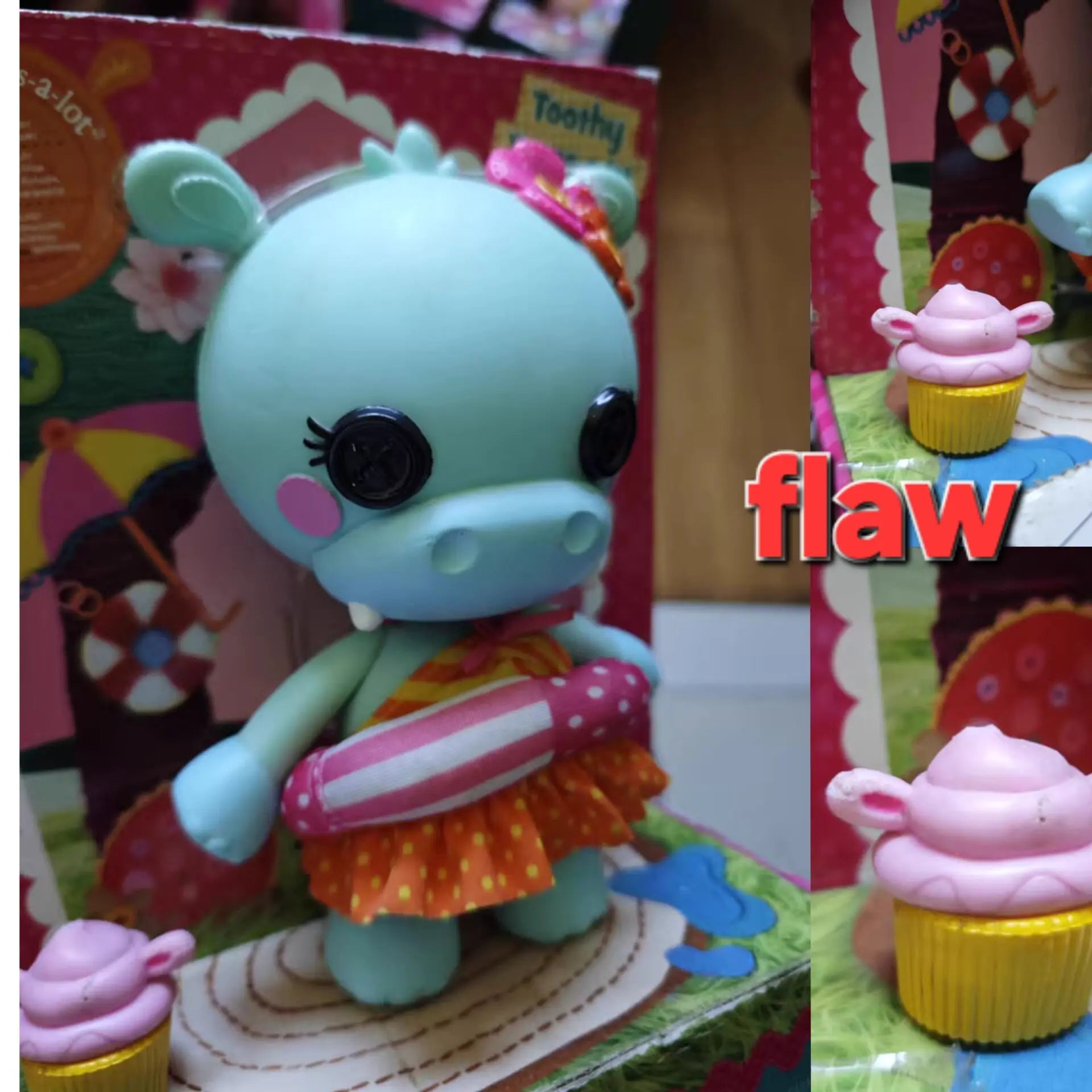 Original Design Fabric Humanoid Doll Pvc Toys Lalaloopsy Dress up Dolls Holiday Girls Gift No Packaging Box Collect Vintage