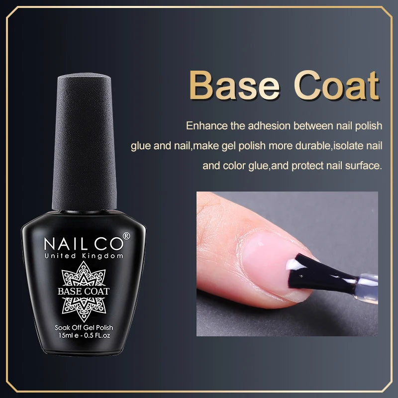 NAILCO Vernis à Ongles Ongles Art Gel Manucure