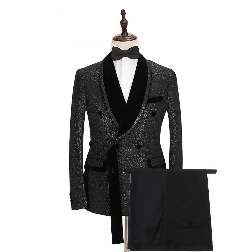 Costume homme 2 pièces Luxueux