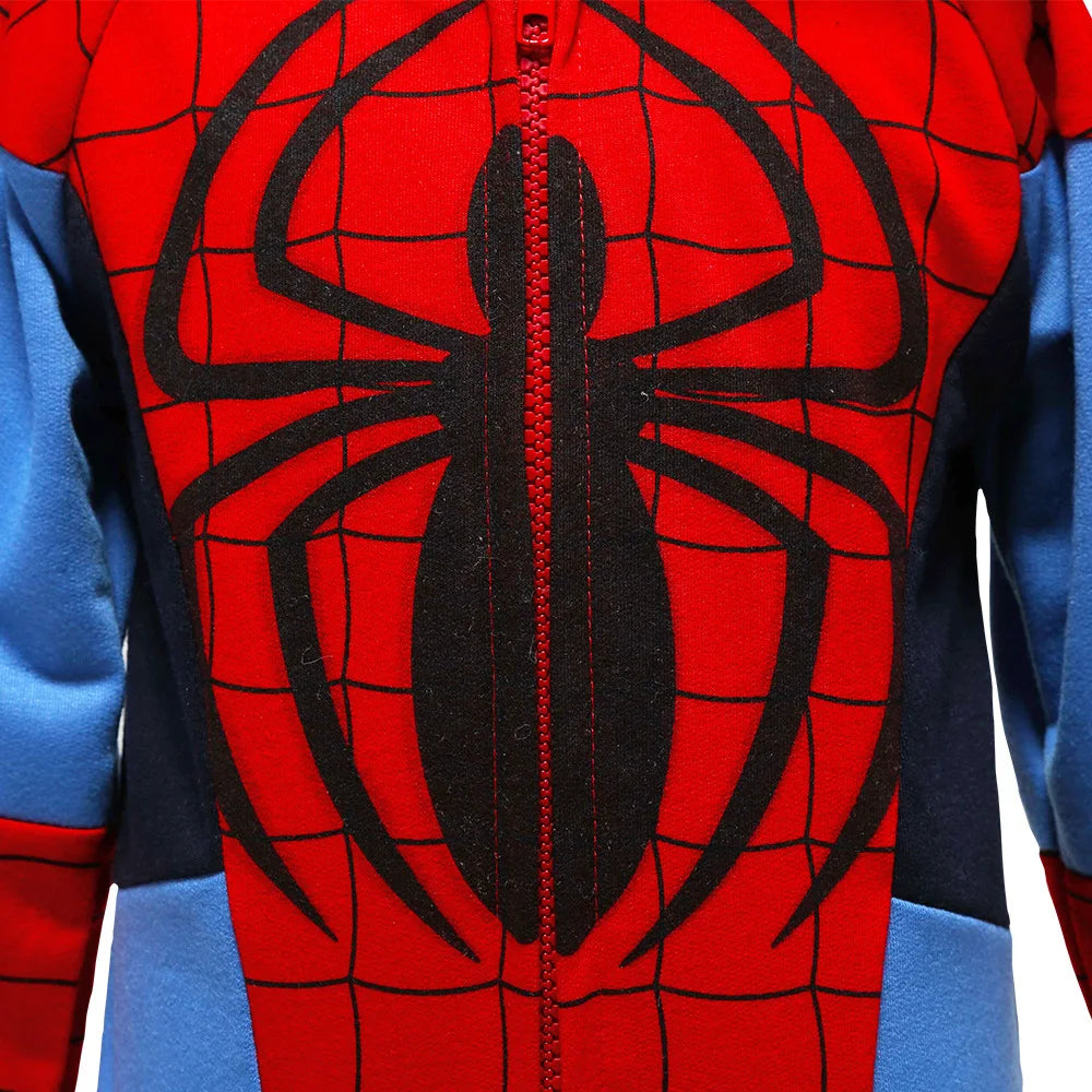 Manteau Marvel Iron Man Spiderman Captain América  Pintemps/Automne