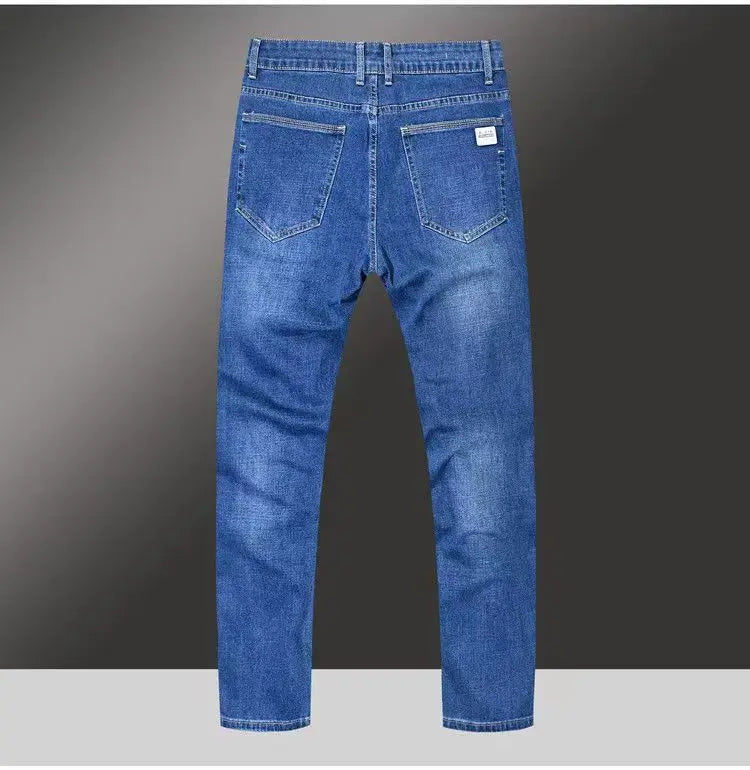 Ensemble denim en jeans 2 pièces Printemps/Automne