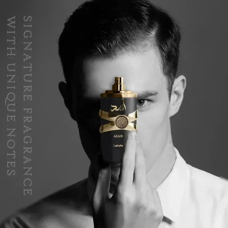 Parfum ASAD pour Hommes et Femmes oil original fragrance oriental
